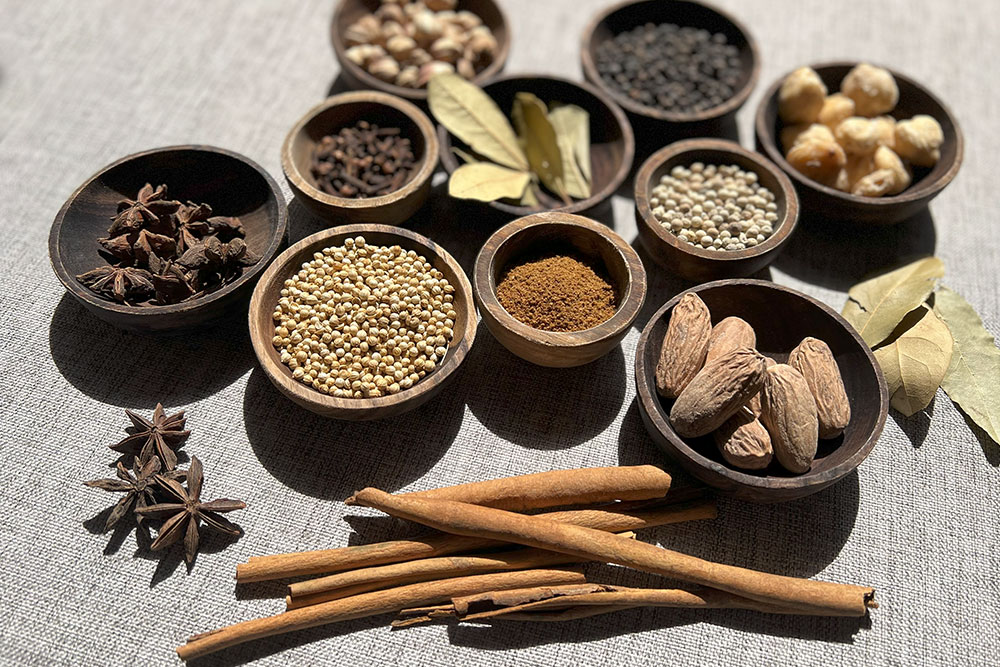 A detailed introduction to Indonesian spices and their cultural significance
